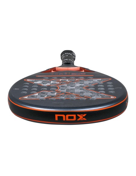 Nox AT10 Genius 18K Alum By Agustín Tapia 2025 | Ofertas de pádel
